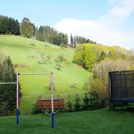 Farm stay Buehlbauernhof