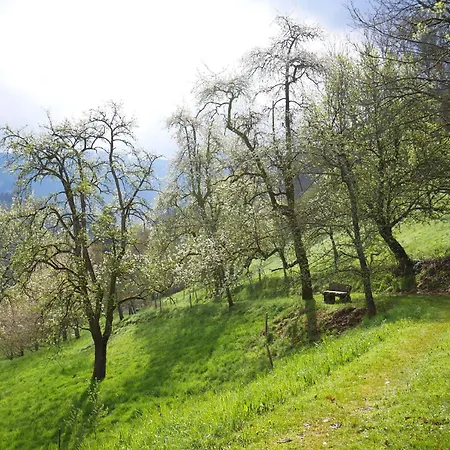 Séjour à la ferme Buehlbauernhof