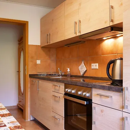 Séjour à la ferme Buehlbauernhof *