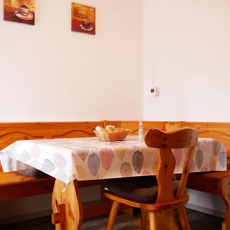 Farm stay Buehlbauernhof *