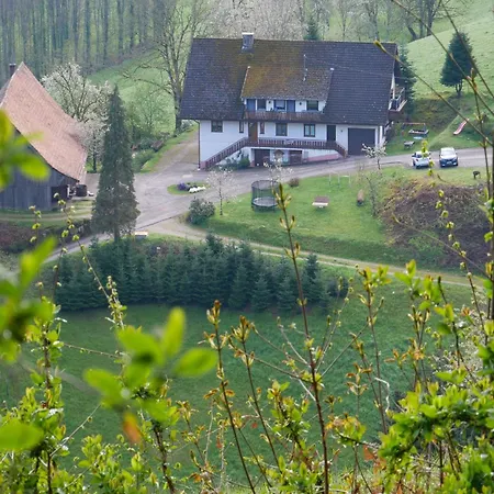 Buehlbauernhof Séjour à la ferme Bad Peterstal-Griesbach